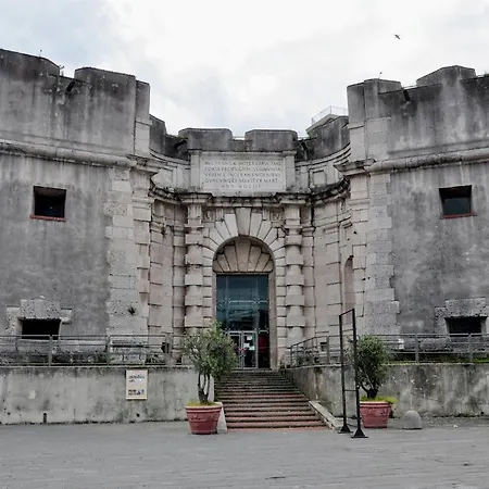 Casa Cimella, Un Nido Nel Cuore Del Porto Antico Cod Citra 010025-lt-2629 Генуя