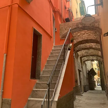 Casa Cimella, Un Nido Nel Cuore Del Porto Antico Cod Citra 010025-lt-2629 Apartment