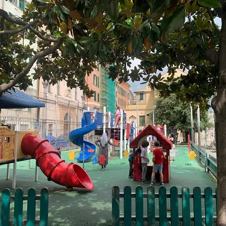 Apartment Casa Cimella, Un Nido Nel Cuore Del Porto Antico Cod Citra 010025-lt-2629 *