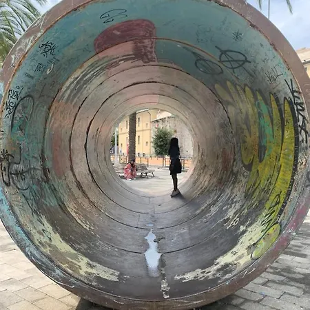 Casa Cimella, Un Nido Nel Cuore Del Porto Antico Cod Citra 010025-lt-2629 Апартаменти *