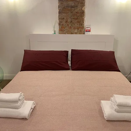 Casa Cimella, Un Nido Nel Cuore Del Porto Antico Cod Citra 010025-lt-2629 Генуя