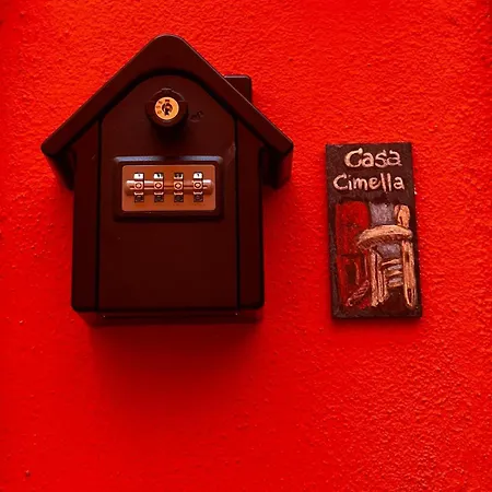 Apartment Casa Cimella, Un Nido Nel Cuore Del Porto Antico Cod Citra 010025-lt-2629 Genoa